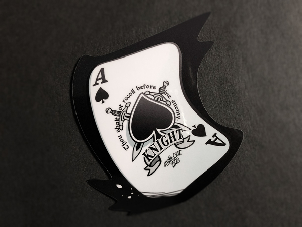 Ace of Spades（スペードのA）